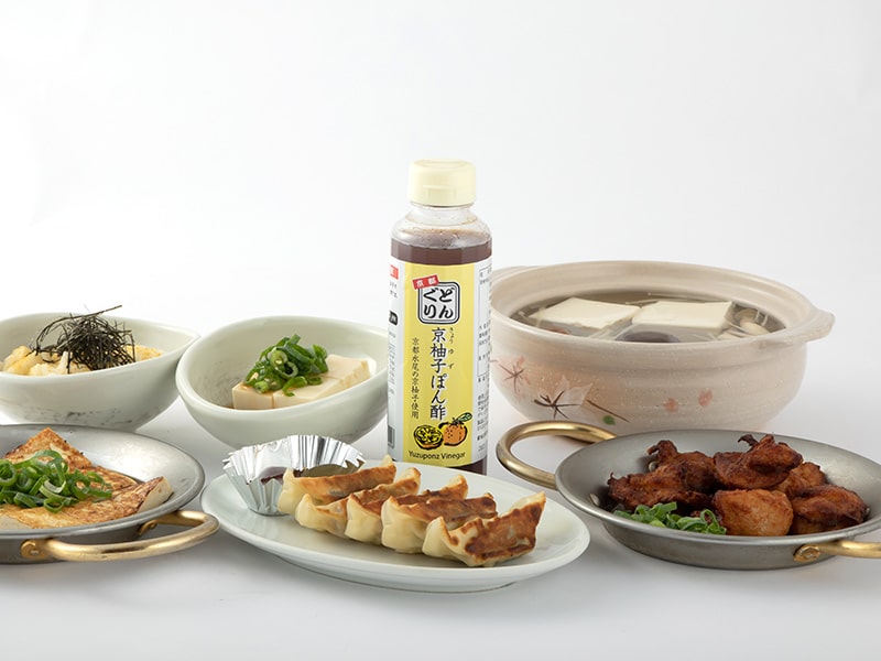 様々なお料理にも