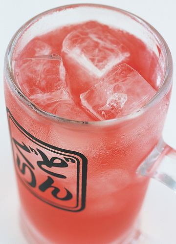 酎ハイ・赤(バクダン)