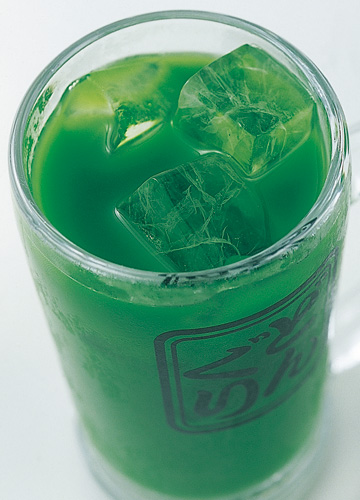酎ハイ・抹茶