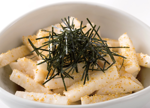 山いも短冊~ゆずポン風味~